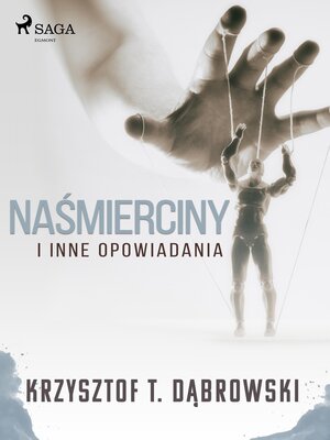 cover image of Naśmierciny i inne opowiadania